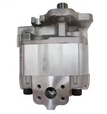 پمپ دنده های هیدرولیکی 705-12-40040 برای بارگیری کننده WA450 WA470-1 WA500-1 WF450T-1 پمپ دنده 7051240040 SAR100