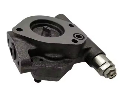 قطعات یدکی PC120-6 PC200-6 HPV95 پمپ دنده پمپ خلبان 704-24-24420