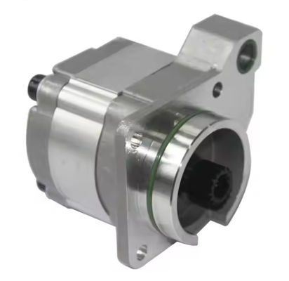 A8VO107 دستگاه پمپ آزمایشی برای 320B 1262083 قطعات ماشین آلات ساختمانی با کیفیت بالا