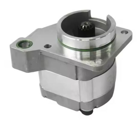 A8VO107 دستگاه پمپ آزمایشی برای 320B 1262083 قطعات ماشین آلات ساختمانی با کیفیت بالا