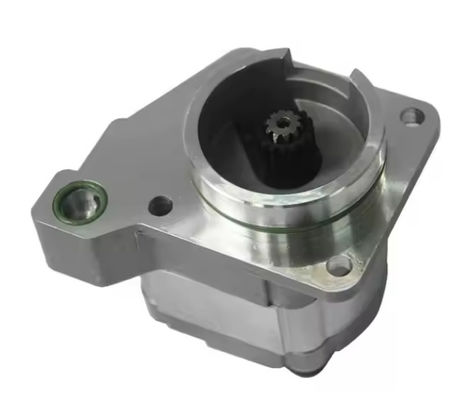 A8VO107 دستگاه پمپ آزمایشی برای 320B 1262083 قطعات ماشین آلات ساختمانی با کیفیت بالا