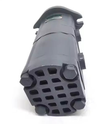 EX200 جاروبرقی هيدرولیک پمپ 9218005 مونتاژ خلبان قطعات ماشین آلات ساختمانی