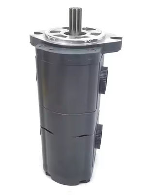 EX200 جاروبرقی هيدرولیک پمپ 9218005 مونتاژ خلبان قطعات ماشین آلات ساختمانی