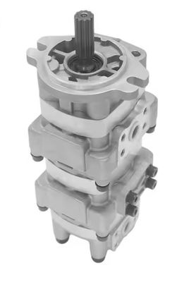 برای کاماتسو PC25-1/PC38uu-2 پمپ هيدرولیک چرخ دنده 705-41-08080 پمپ روغن قطعات ماشین آلات ساختمانی