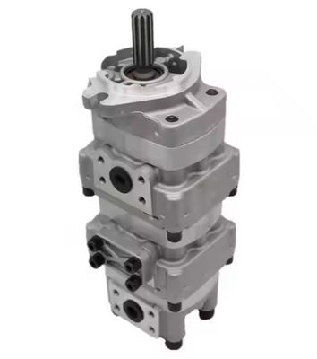 برای کاماتسو PC25-1/PC38uu-2 پمپ هيدرولیک چرخ دنده 705-41-08080 پمپ روغن قطعات ماشین آلات ساختمانی