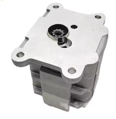 22L-60-21101 موتور سفر محرک نهایی برای PC30mr-2 قطعات معدنی در ماشین آلات ساختمانی