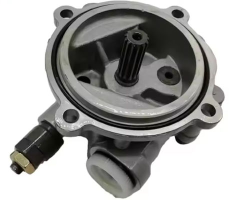 DX225 پمپ اصلی هیدرولیک K3V112 قطعات ماشین آلات ساختمانی برای حفاری مدل پمپ آب
