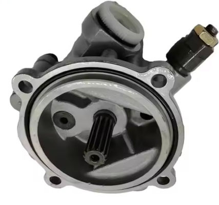 DX225 پمپ اصلی هیدرولیک K3V112 قطعات ماشین آلات ساختمانی برای حفاری مدل پمپ آب