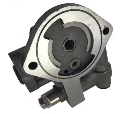 پمپ هيدرولیک گير Assy 704-24-26430 برای PC400-6 Excavator قطعات ماشین آلات ساختمانی 705-12-30010 704-23-30601