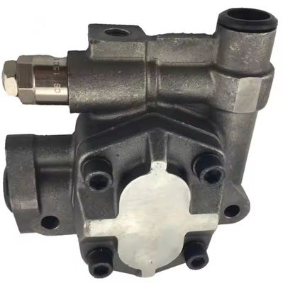 پمپ هيدرولیک گير Assy 704-24-26430 برای PC400-6 Excavator قطعات ماشین آلات ساختمانی 705-12-30010 704-23-30601