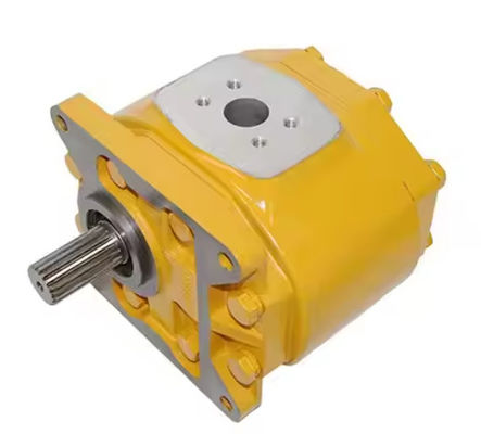 SD16 پمپ دنده 16Y-75-24000 قطعات قدرت هیدرولیکی با کیفیت بالا برای حفاری