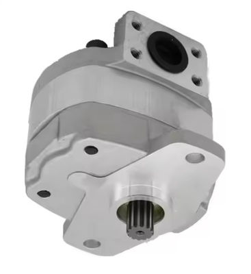 پمپ دنده های هیدرولیک 705-22-29070 برای کوماتسو PW75R-2 PW75-1 PC75-1 PC75R-2