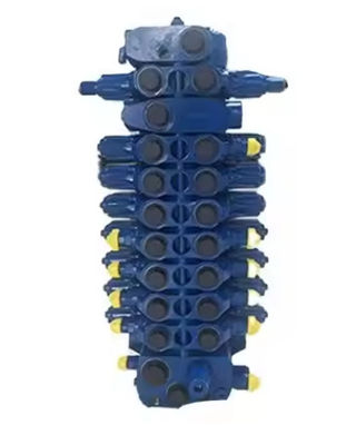قطعات ماشین آلات ساختمانی SY65 SY75 دریچه کنترل SX14 SX12 برای Sany Rexroth