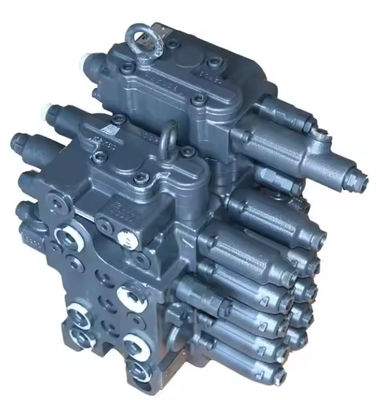 دریچه کنترل هیدرولیک SY135 CLG915 XG150 دریچه کنترل هیدرولیک KMX13R برای دریچه توزیع حفاری