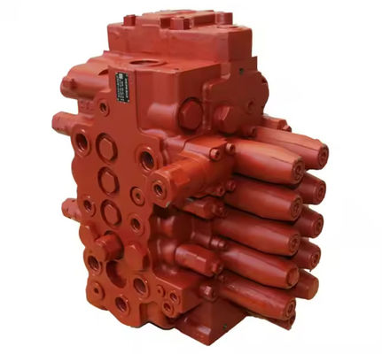 MCV C0170-55064 KRJ10314 KBJ10394 C0170-55068 برای SH200A5 دریچه اصلی SH200-5 دریچه اصلی کنترل