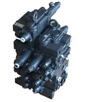 دریچه کنترل هیدرولیک Kpm دریچه کنترل چند راه هیدرولیک Kmx13r Kmx15r Kmx32nb برای قطعات هیدرولیک حفاری SY135