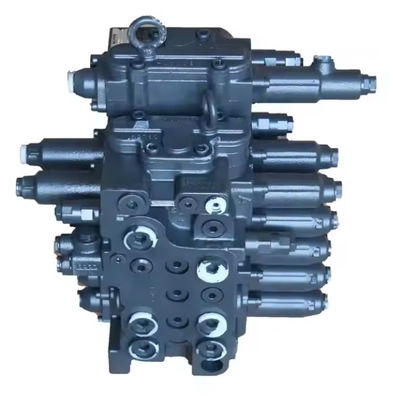 دریچه کنترل هیدرولیک Kpm دریچه کنترل چند راه هیدرولیک Kmx13r Kmx15r Kmx32nb برای قطعات هیدرولیک حفاری SY135