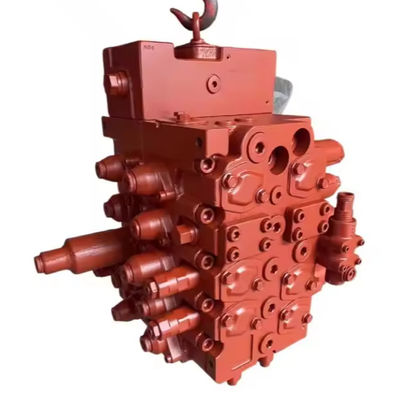 SY225 SY235 SY220/SY215/SY210 دریچه اصلی هیدرولیک KMX15RA دریچه کنترل حفاری قطعات حفاری با کیفیت بالا