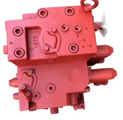 SY225 SY235 SY220/SY215/SY210 دریچه اصلی هیدرولیک KMX15RA دریچه کنترل حفاری قطعات حفاری با کیفیت بالا