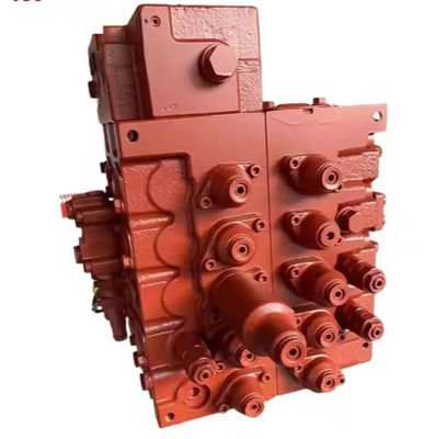 SY225 SY235 SY220/SY215/SY210 دریچه اصلی هیدرولیک KMX15RA دریچه کنترل حفاری قطعات حفاری با کیفیت بالا
