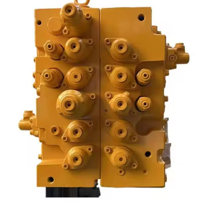 برای R210LC-7 R225LC-7 R215-7 R215-9 R215VS قطعات حفاری هیدرولیک 31N6-18003 دریچه کنترل اصلی