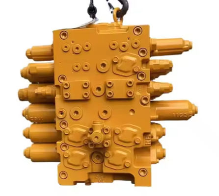 برای R210LC-7 R225LC-7 R215-7 R215-9 R215VS قطعات حفاری هیدرولیک 31N6-18003 دریچه کنترل اصلی