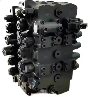 قطعات برق حفاری EC700 کنترل شیر Assy ماشین آلات ساختمانی بخش برای UK36-412 VOE14549105
