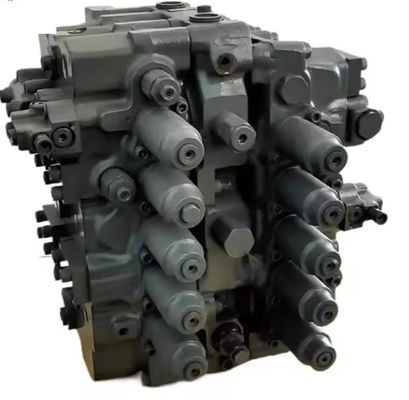 قطعات برق حفاری EC700 کنترل شیر Assy ماشین آلات ساختمانی بخش برای UK36-412 VOE14549105
