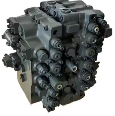 قطعات برق حفاری EC700 کنترل شیر Assy ماشین آلات ساختمانی بخش برای UK36-412 VOE14549105