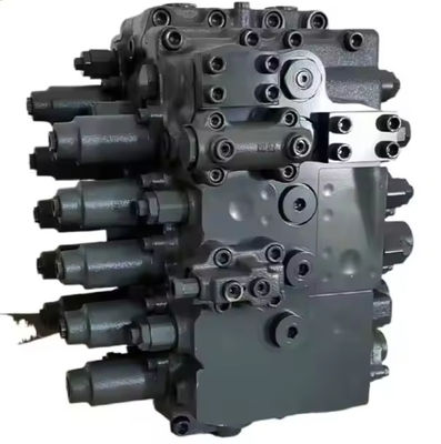 قطعات برق حفاری EC700 کنترل شیر Assy ماشین آلات ساختمانی بخش برای UK36-412 VOE14549105