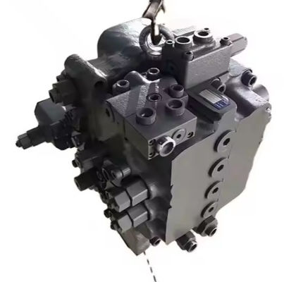 MCV والف کنترل اصلی حفاری UX28-86 14576336 برای EC210B MCV EC200B قطعات ماشین آلات ساختمانی