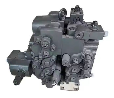 MCV والف کنترل اصلی حفاری UX28-86 14576336 برای EC210B MCV EC200B قطعات ماشین آلات ساختمانی