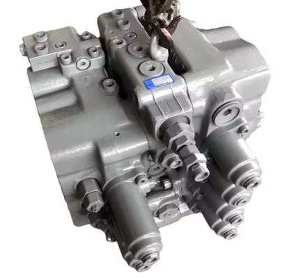 UX32 دریچه کنترل اصلی هیدرولیک برای EC290B 14511439 قطعات معدنی ماشین آلات ساختمانی