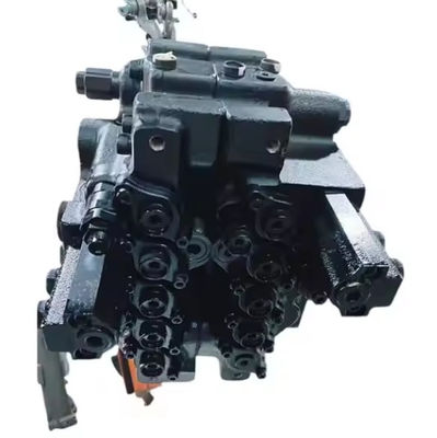 کیفیت بالا AV280 1033000026 دریچه کنترل اصلی هیدرولیک موتورزده دریچه توزیع برای مدل های ماشین آلات ساختمانی