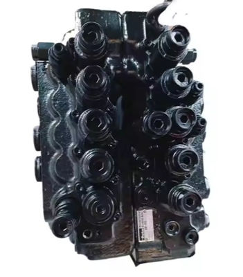 کیفیت بالا AV280 1033000026 دریچه کنترل اصلی هیدرولیک موتورزده دریچه توزیع برای مدل های ماشین آلات ساختمانی