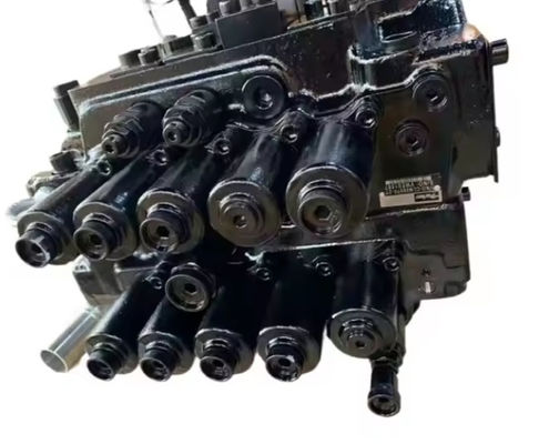 کیفیت بالا AV280 1033000026 دریچه کنترل اصلی هیدرولیک موتورزده دریچه توزیع برای مدل های ماشین آلات ساختمانی