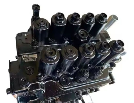 کیفیت بالا AV280 1033000026 دریچه کنترل اصلی هیدرولیک موتورزده دریچه توزیع برای مدل های ماشین آلات ساختمانی