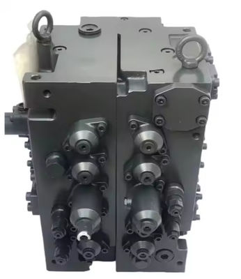 KMX32 KMX32N B45202 B45015c MCV دریچه کنترل اصلی هیدرولیک 13Y00862 قطعات ماشین آلات ساختمانی با کیفیت بالا