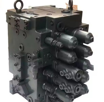 KMX32 KMX32N B45202 B45015c MCV دریچه کنترل اصلی هیدرولیک 13Y00862 قطعات ماشین آلات ساختمانی با کیفیت بالا