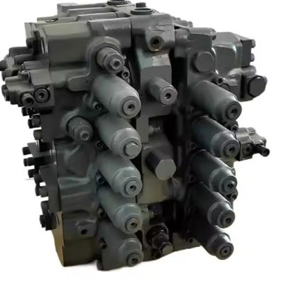 کیفیت بالا VOE14556410 دریچه کنترل اصلی برای ولوو EC460B/EC460C Excavators ماشین آلات ساختمانی دریچه توزیع