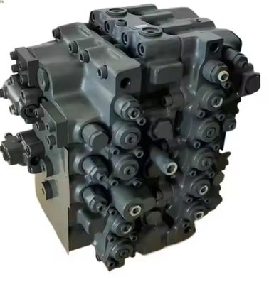 کیفیت بالا VOE14556410 دریچه کنترل اصلی برای ولوو EC460B/EC460C Excavators ماشین آلات ساختمانی دریچه توزیع