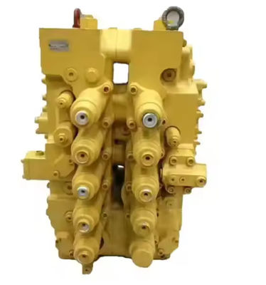 حفاری ZX200-6 EX120-6 دریچه کنترل 4178811 4224900 4210509 4398652 4478056 439-8652 دریچه های اصلی برای Hitachi