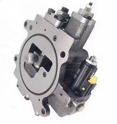 قطعات ماشین آلات حفاری ساختمانی E320C تنظیم کننده پمپ هیدرولیک 256-0074 256-0077 256-0096