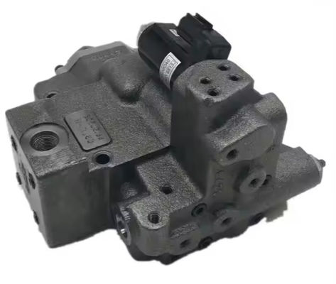 قطعات معدنی SK200-6E تنظیم کننده پمپ هیدرولیک YN10V01004F1