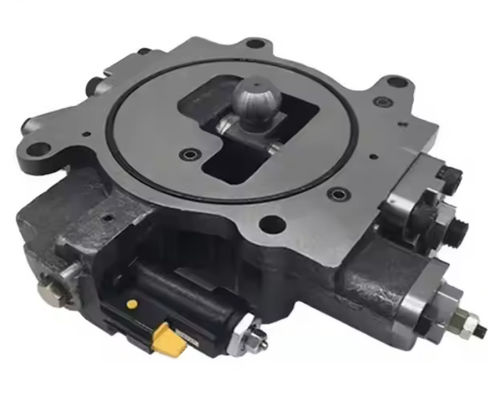 قطعات معدنی 2042683 CAT320C E320C E320D تنظیم کننده پمپ هیدرولیک