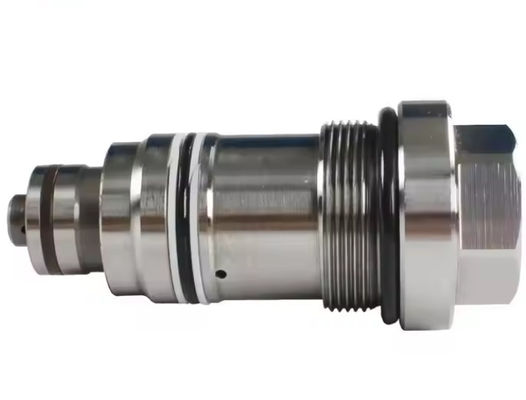 723-46-43400 723-46-41100 723-46-40100 مجموعه دریچه ایمنی حفاری PC300-7 PC360-7 PC400-7 دریچه ایمنی