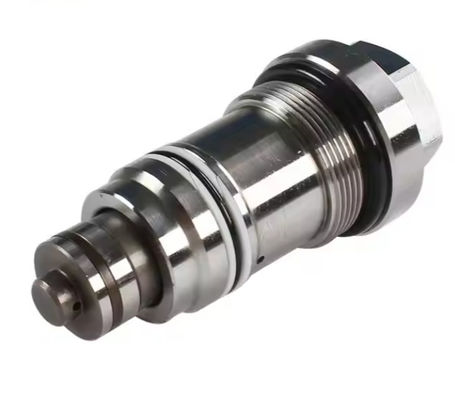 723-46-43400 723-46-41100 723-46-40100 مجموعه دریچه ایمنی حفاری PC300-7 PC360-7 PC400-7 دریچه ایمنی