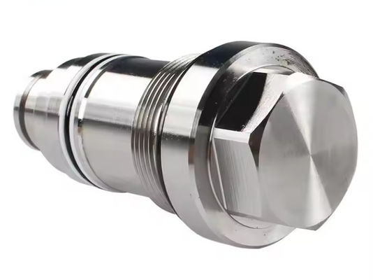 723-46-43400 723-46-41100 723-46-40100 مجموعه دریچه ایمنی حفاری PC300-7 PC360-7 PC400-7 دریچه ایمنی