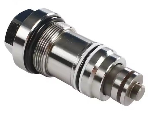723-46-43400 723-46-41100 723-46-40100 مجموعه دریچه ایمنی حفاری PC300-7 PC360-7 PC400-7 دریچه ایمنی