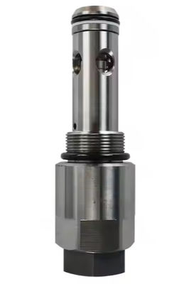 کیفیت بالا PC200-6 PC200-7 قطعات هیدرولیک حفاری دریچه ی نجات چرخشی 702-75-01200 702-75-01201 702-77-02120 702-77-02170